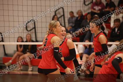 Dalton High School vs Tuscarawas Valley game-day sports photo