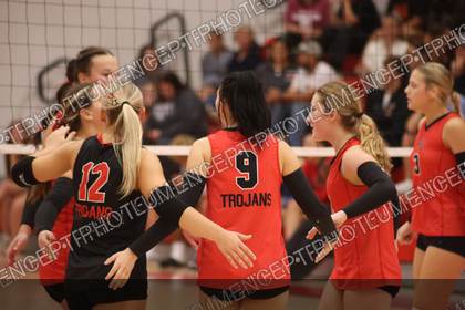 Dalton High School vs Tuscarawas Valley game-day sports photo