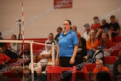 Dalton High School vs Tuscarawas Valley game-day sports photo