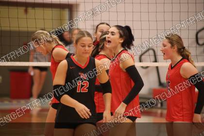 Dalton High School vs Tuscarawas Valley game-day sports photo