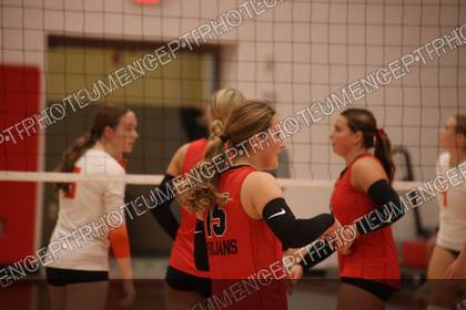 Dalton High School vs Tuscarawas Valley game-day sports photo