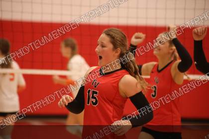 Dalton High School vs Tuscarawas Valley game-day sports photo