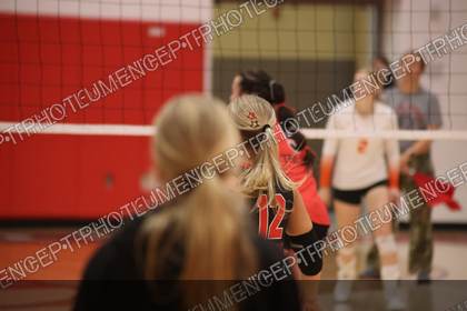 Dalton High School vs Tuscarawas Valley game-day sports photo