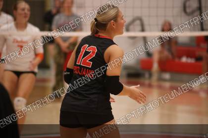 Dalton High School vs Tuscarawas Valley game-day sports photo