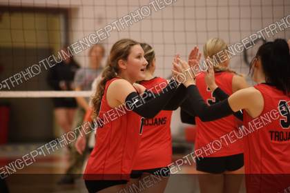 Dalton High School vs Tuscarawas Valley game-day sports photo