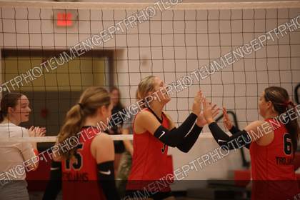 Dalton High School vs Tuscarawas Valley game-day sports photo