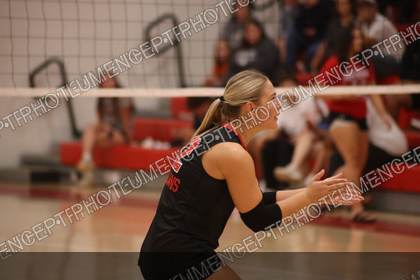 Dalton High School vs Tuscarawas Valley game-day sports photo