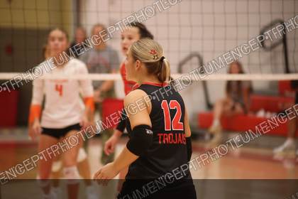 Dalton High School vs Tuscarawas Valley game-day sports photo
