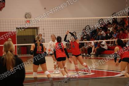 Dalton High School vs Tuscarawas Valley game-day sports photo