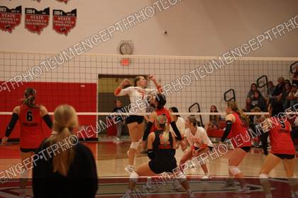 Dalton High School vs Tuscarawas Valley game-day sports photo