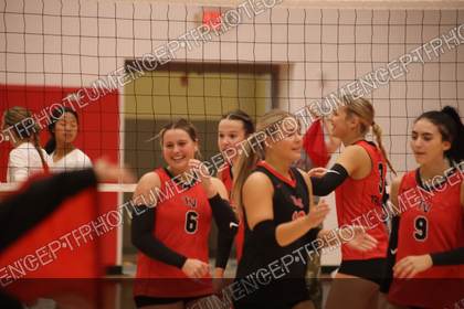 Dalton High School vs Tuscarawas Valley game-day sports photo
