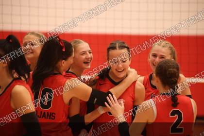 Dalton High School vs Tuscarawas Valley game-day sports photo
