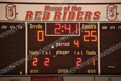 Dalton High School vs Tuscarawas Valley game-day sports photo