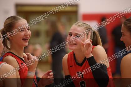 Dalton High School vs Tuscarawas Valley game-day sports photo