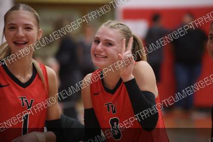 Dalton High School vs Tuscarawas Valley game-day sports photo