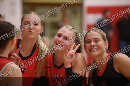 Dalton High School vs Tuscarawas Valley game-day sports photo