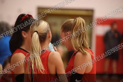 Dalton High School vs Tuscarawas Valley game-day sports photo
