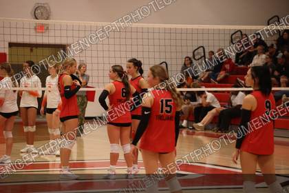 Dalton High School vs Tuscarawas Valley game-day sports photo