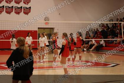 Dalton High School vs Tuscarawas Valley game-day sports photo