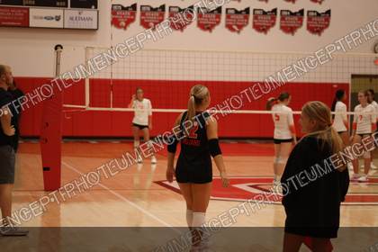 Dalton High School vs Tuscarawas Valley game-day sports photo