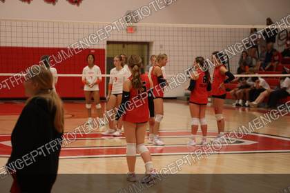 Dalton High School vs Tuscarawas Valley game-day sports photo