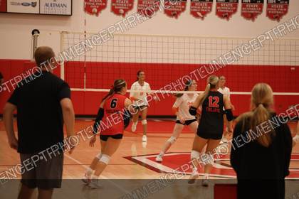 Dalton High School vs Tuscarawas Valley game-day sports photo