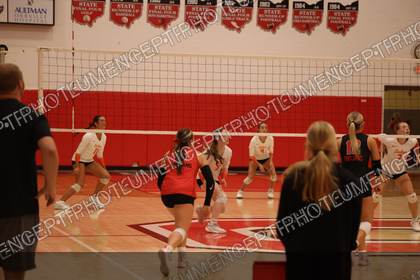 Dalton High School vs Tuscarawas Valley game-day sports photo