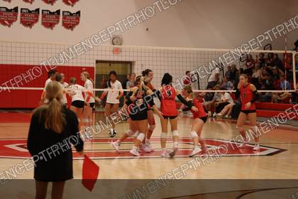 Dalton High School vs Tuscarawas Valley game-day sports photo