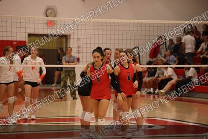 Dalton High School vs Tuscarawas Valley game-day sports photo