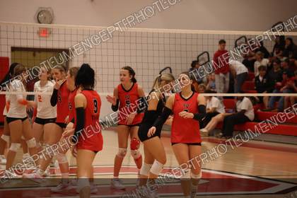 Dalton High School vs Tuscarawas Valley game-day sports photo