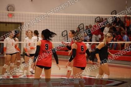 Dalton High School vs Tuscarawas Valley game-day sports photo