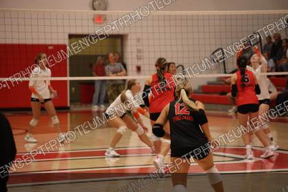 Dalton High School vs Tuscarawas Valley game-day sports photo