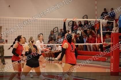 Dalton High School vs Tuscarawas Valley game-day sports photo