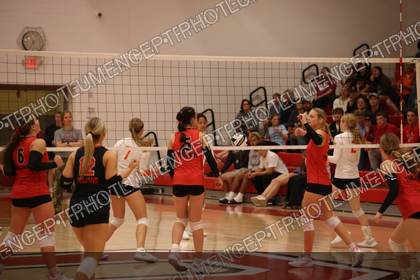 Dalton High School vs Tuscarawas Valley game-day sports photo