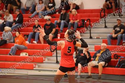 Dalton High School vs Tuscarawas Valley game-day sports photo