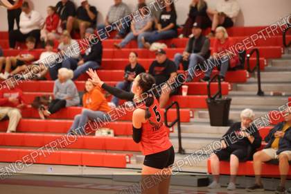 Dalton High School vs Tuscarawas Valley game-day sports photo