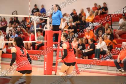 Dalton High School vs Tuscarawas Valley game-day sports photo