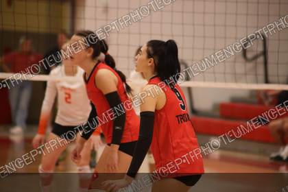 Dalton High School vs Tuscarawas Valley game-day sports photo