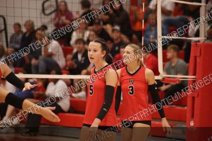 Dalton High School vs Tuscarawas Valley game-day sports photo