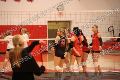 Dalton High School vs Tuscarawas Valley game-day sports photo