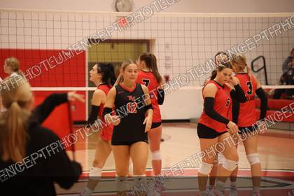 Dalton High School vs Tuscarawas Valley game-day sports photo
