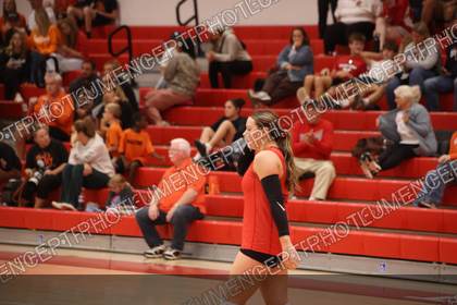 Dalton High School vs Tuscarawas Valley game-day sports photo