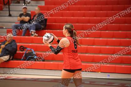 Dalton High School vs Tuscarawas Valley game-day sports photo