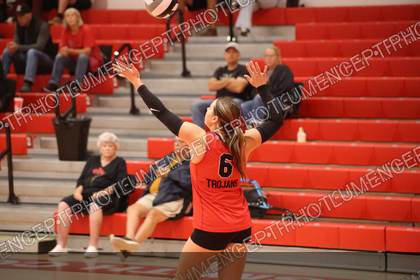 Dalton High School vs Tuscarawas Valley game-day sports photo