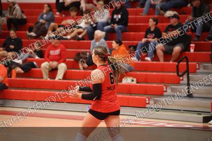 Dalton High School vs Tuscarawas Valley game-day sports photo