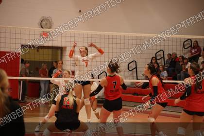 Dalton High School vs Tuscarawas Valley game-day sports photo