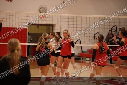 Dalton High School vs Tuscarawas Valley game-day sports photo