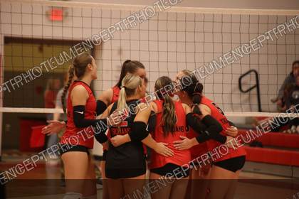 Dalton High School vs Tuscarawas Valley game-day sports photo