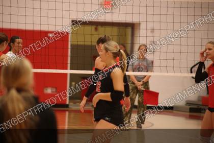 Dalton High School vs Tuscarawas Valley game-day sports photo