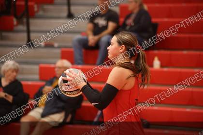 Dalton High School vs Tuscarawas Valley game-day sports photo